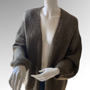 AERIE oversized cardigan